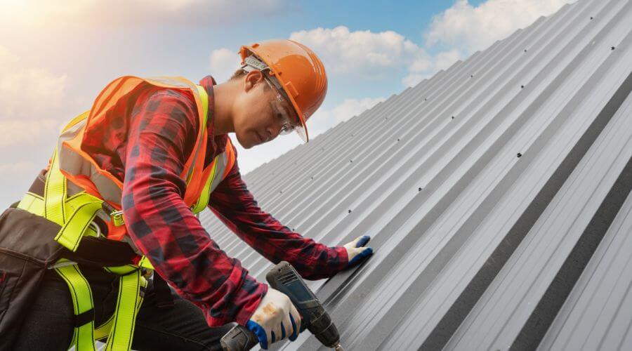 Professional Flat Roofing Installation in Claiborne, MD